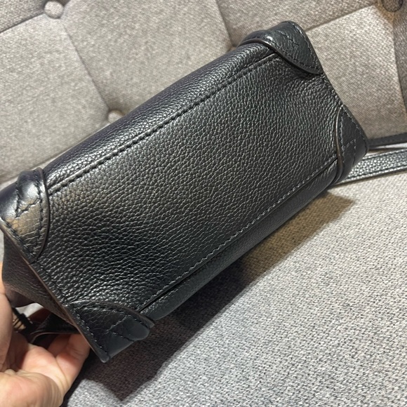 authentic Celine Nano Luggage. - Picture 10 of 16